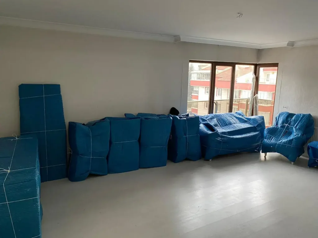 Öveçler nakliyat ankara Öveçler nakliyat profesyonel paketleme.