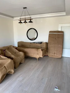 Öveçler nakliye Öveçler nakliye profesyonel paketlenmiş eşya.